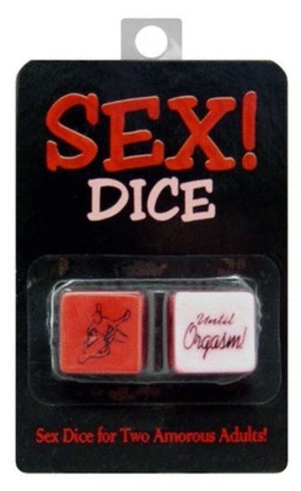Sex! Dice Game
